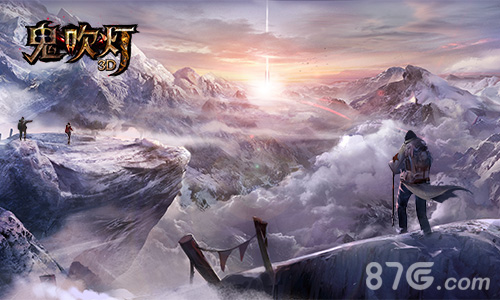 姚晨代言《鬼吹灯3D》手游发布会鬼魅面纱将揭开_游戏资讯-游民部落(gamecolg.com)
