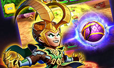 3D动作手游《神战:权力之眼》今日登陆Windows商城