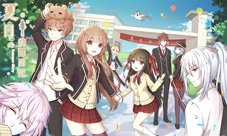 《夏目的美丽日记》9.3开学季新版上线青春不再见
