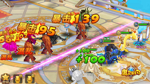 《魔灵契约》社会我宝宝竞技场实力大比拼_游戏资讯-游民部落(gamecolg.com)