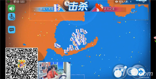 《欢乐球吃球》六大平台直播看24位主播众生吃相_游戏资讯-游民部落(gamecolg.com)
