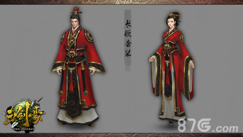 联盟大战开启武林争霸时代《三剑豪》新版今日上线_游戏资讯-游民部落(gamecolg.com)