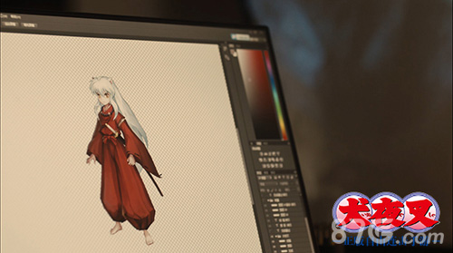 《犬夜叉_觉醒》钢牙人设曝光行如疾风势如闪电_游戏资讯-游民部落(gamecolg.com)