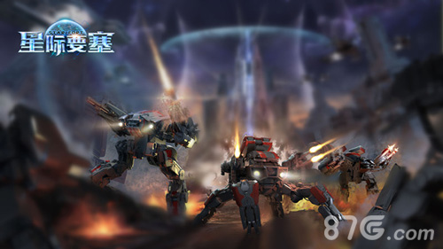 《星际要塞》高模首度曝光堪比史诗级科幻巨作_游戏资讯-游民部落(gamecolg.com)