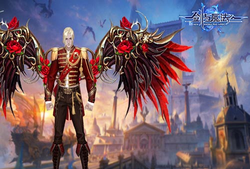 神魔之恋即将上演《新剑与魔法》情人节脱单指南_游戏资讯-游民部落(gamecolg.com)