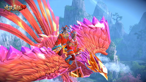 《九阴真经3D》年度资料片“缘定三生”浪漫来袭_游戏资讯-游民部落(gamecolg.com)