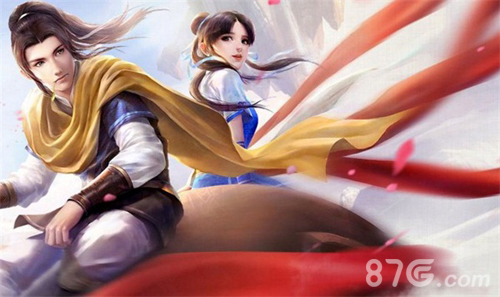 回梦游仙《仙剑奇侠传online》带你梦回仙剑_游戏资讯-游民部落(gamecolg.com)