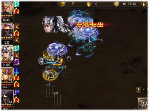 三国迷必玩手游之一《龙图三国》游戏特色精彩呈现_游戏资讯-游民部落(gamecolg.com)