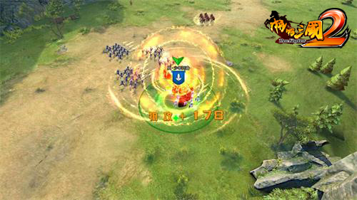 沙场点兵《啪啪三国2》枪兵介绍_游戏资讯-游民部落(gamecolg.com)