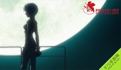 还原经典《EVA新世纪福音战士》精美原画曝光_游戏资讯-游民部落(gamecolg.com)
