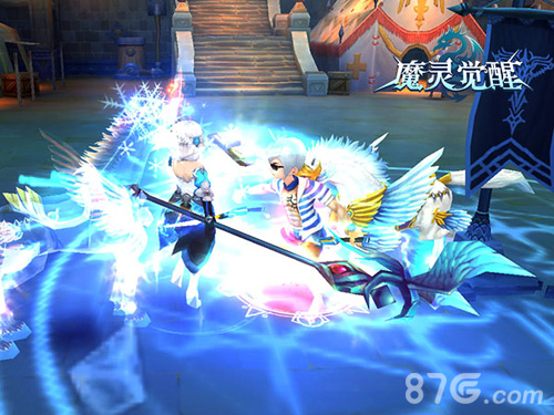 《魔灵觉醒》情缘副本开启感情大升温_游戏资讯-游民部落(gamecolg.com)