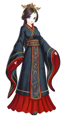《巴啦啦魔法变身》系列女神范儿服饰大盘点_游戏资讯-游民部落(gamecolg.com)