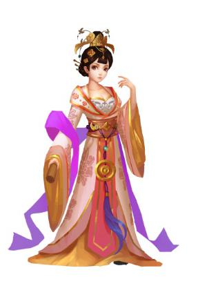 《楚乔传之谍纸天眼》原画首爆黑化燕洵疑是流出_游戏资讯-游民部落(gamecolg.com)