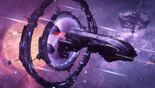 感受警卫军的怒火《星盟冲突》兰斯驱逐舰即将登场_游戏资讯-游民部落(gamecolg.com)