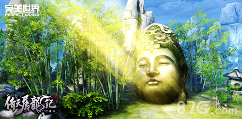 物理渲染全局光照《倚天屠龙记》手游Era引擎探秘_游戏资讯-游民部落(gamecolg.com)