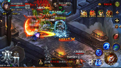 惊魂万圣节9377《寒刀》恶魔袭城玩法曝光_游戏资讯-游民部落(gamecolg.com)