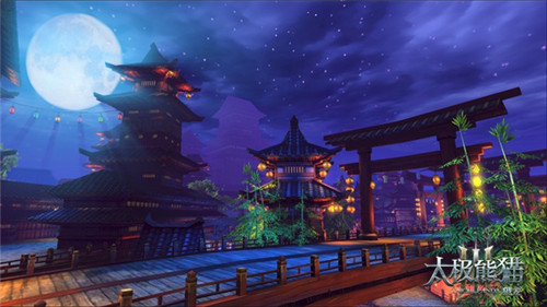 《太极熊猫3：猎龙》史诗之战公布大型PVP战场_游戏资讯-游民部落(gamecolg.com)