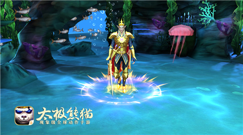 《太极熊猫》新版“精灵贺岁”新春来袭_游戏资讯-游民部落(gamecolg.com)