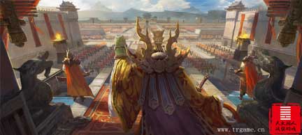 《三国戏曹操传》的曹操：夏侯渊战吼：收回长安_游戏资讯-游民部落(gamecolg.com)