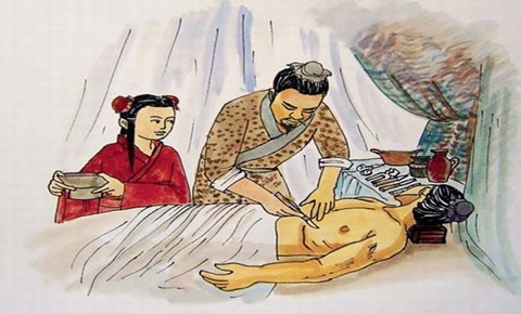 游奇《卧龙吟》官方正版仁医华佗妙手回春_游戏资讯-游民部落(gamecolg.com)