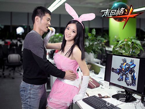 末日格斗大胸器软妹纸攻陷加班策划高清无码真好看_游戏资讯-游民部落(gamecolg.com)
