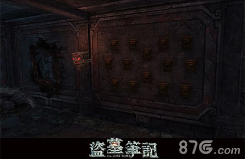 《盗墓笔记S》手游长关卡实景曝光神秘美女深入墓穴_游戏资讯-游民部落(gamecolg.com)