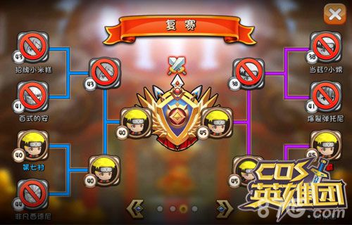 最强PK赛《COS英雄团》天下第一武道会首曝_游戏资讯-游民部落(gamecolg.com)