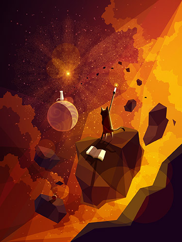 《喵星旅人》美图赏析颜值即正义_游戏资讯-游民部落(gamecolg.com)