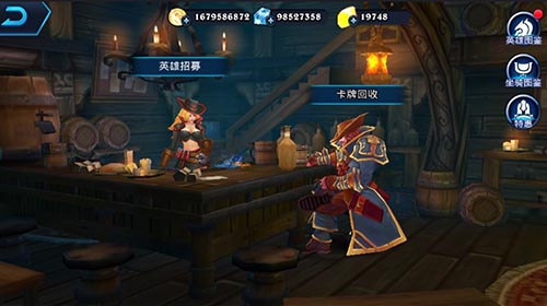 《魔法军团》丰富玩法一览解密奇幻世界_游戏资讯-游民部落(gamecolg.com)