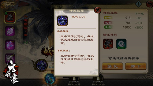 《鬼剑豪》神翼技能分析逆天神技全民开启_游戏资讯-游民部落(gamecolg.com)