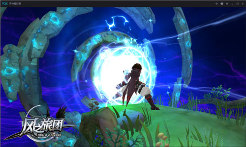 危机四伏动作剧情《风之旅团》风骚组队战_游戏资讯-游民部落(gamecolg.com)
