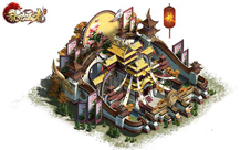《乱世王者》中秋主题皮肤上线中国韵味散发魅力