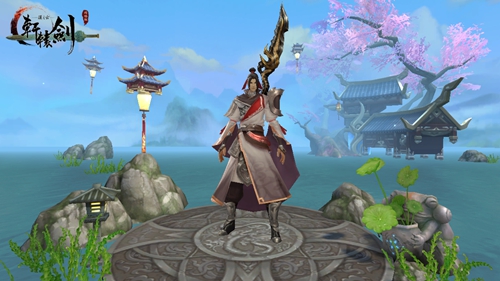 从战士角度看副本《轩辕剑之汉之云》武尊职业详解_游戏资讯-游民部落(gamecolg.com)