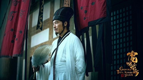 王洛勇加盟《胡莱三国2》开启全新资料片卧龙重生_游戏资讯-游民部落(gamecolg.com)