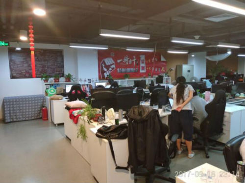 《一骑当千2》面世前72小时研发现场目击实录_游戏资讯-游民部落(gamecolg.com)