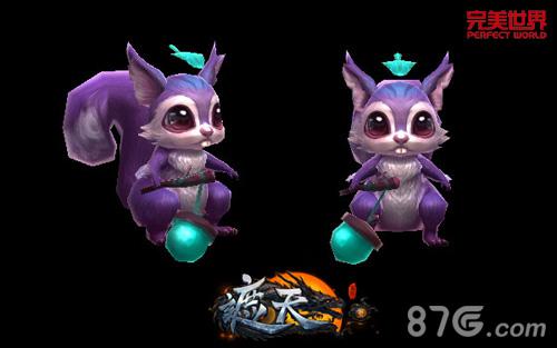 美女研发手记解密《遮天3D》灵兽系统_游戏资讯-游民部落(gamecolg.com)