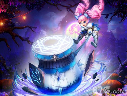 《幻想X》下月封测魔幻MMO酷炫登场_游戏资讯-游民部落(gamecolg.com)