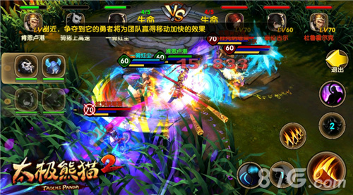新资料片大揭秘《太极熊猫2》版本专题火爆上线_游戏资讯-游民部落(gamecolg.com)
