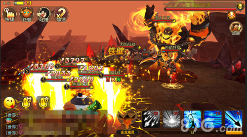偶像级3D网游《魔灵幻想》新版上线四大看点焕新登场_游戏资讯-游民部落(gamecolg.com)