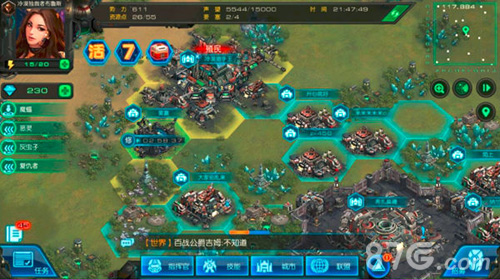 《星际要塞》精英预约开启地表最强脑力征集_游戏资讯-游民部落(gamecolg.com)