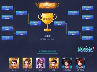 出神入化《桃花源记》手游带你见证战神觉醒_游戏资讯-游民部落(gamecolg.com)