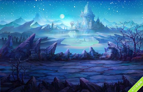 神秘的大作即将开测开年巨作现世_游戏资讯-游民部落(gamecolg.com)