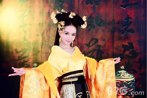 熹妃传手游选拔赛选手美照曝光六月十强熹妃争冠_游戏资讯-游民部落(gamecolg.com)