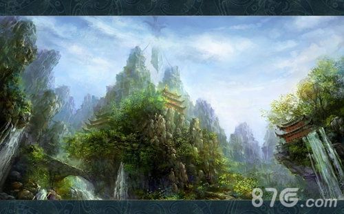 《魅影传说》不删档测试今日开启极限对决热血沸腾_游戏资讯-游民部落(gamecolg.com)