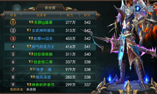 《狂暴之翼》新跨服战即将来袭谁将站在万服之巅