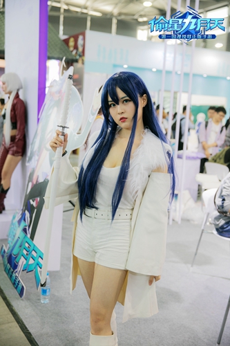 CP20盛会重现《偷星九月天》魔都同人祭漫展回顾_游戏资讯-游民部落(gamecolg.com)