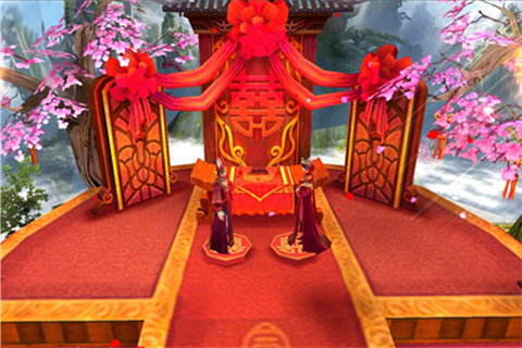 与《永恒仙域》一起寻找《三生三世》的爱_游戏资讯-游民部落(gamecolg.com)