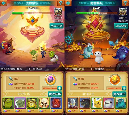 天恩浩荡《十万个大魔王》祭坛也有后备军_游戏资讯-游民部落(gamecolg.com)