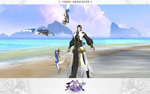 《九州天空城3D》新资料片“天空的妖刃姬”震撼来袭_游戏资讯-游民部落(gamecolg.com)