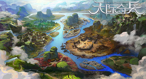 《天际奇兵》绝美场景曝光3D主机级画面9377_游戏资讯-游民部落(gamecolg.com)